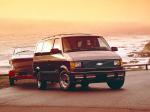 Chevrolet Astro 1985 года